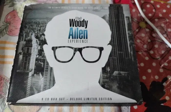 The Woody Allen Experience - Box Deluxe Limited Edition 6 Cds