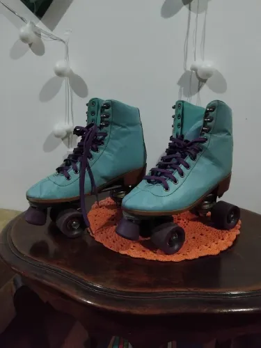 Patins Vintage Oxer