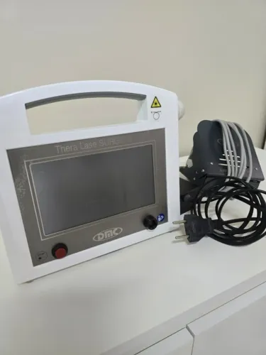 Thera Lase Surgery - DMC Laser Odontológico