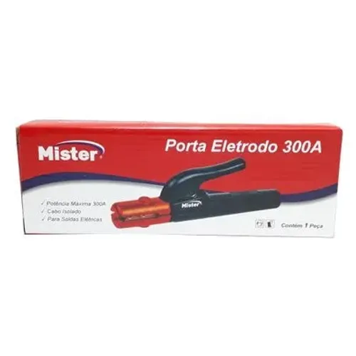 Porta Eletrodo 300A Mister