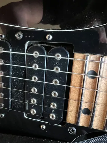 Captador Dimarzio Paf Pro Dp151fbk (s1 Neck) Preto (Usado)