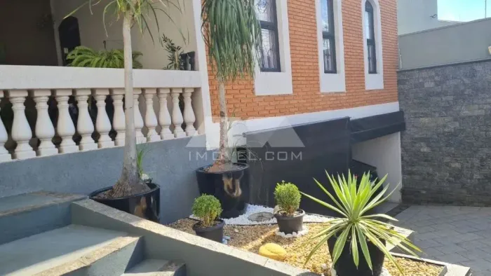 CASA 3 QUARTOS, 1 SUÍTE, 206M² - JARDIM MIRASSOL, RIO CLARO/SP
