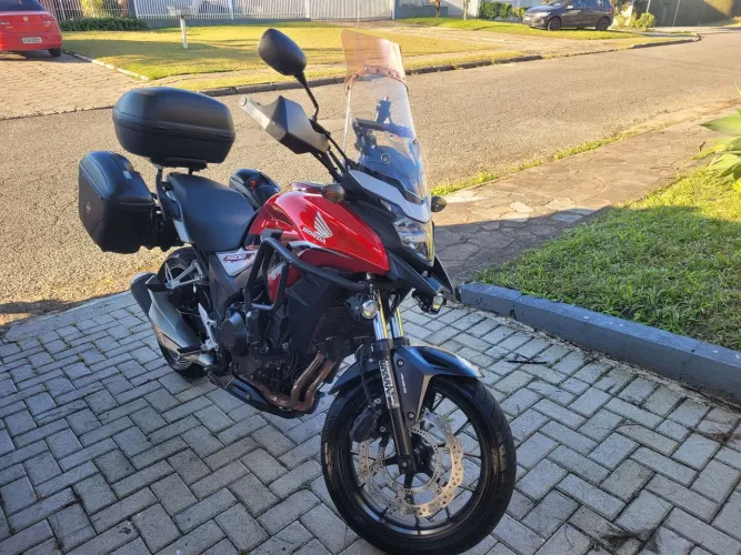 Vendo CB500X 2018