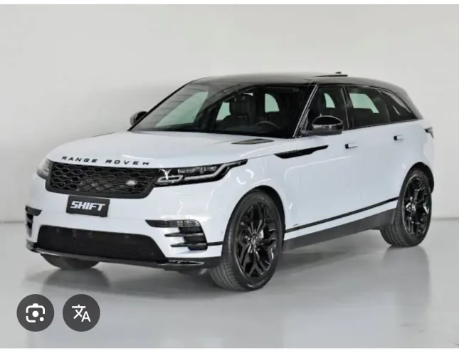 Sucata Range Rover Velar 2018 2019 2020 2021 2022 2023 retirada de peças consulte 