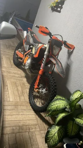 Ktm exc 300 2 tempo 2017