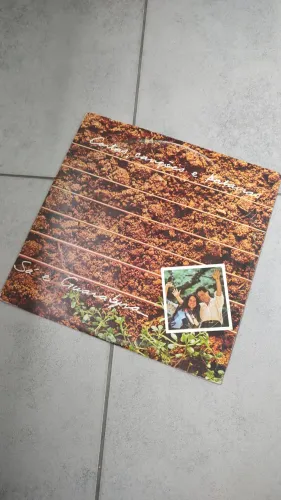 Disco de Vinil - Sa e Guarabyra