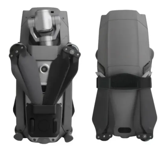 Protetor e Trava Hélices - Drone Dji Mavic 2 Pro e Zoom