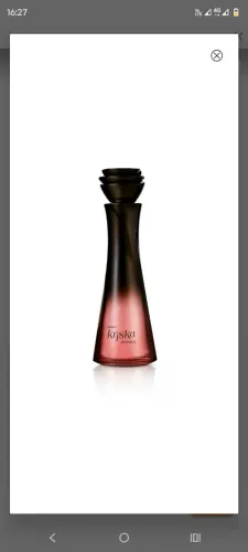 Kriska drama feminino 100ml da Natura originais e lacrados 