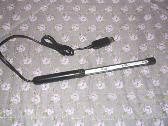 barra led usb