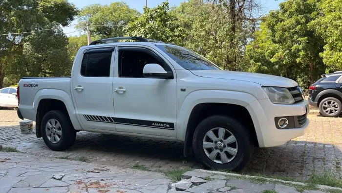Volkswagen Amarok aceito troca em carro menor SE CD 2.0 16V TDI 4X4 Diesel 2014