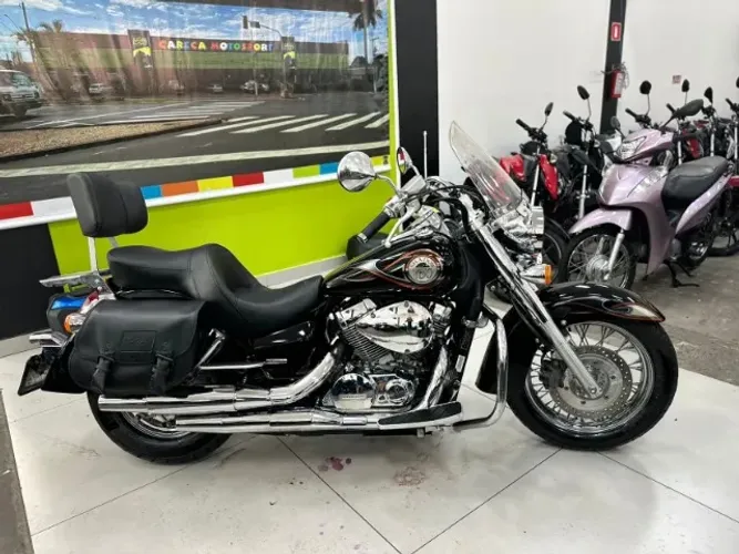 HONDA SHADOW 750 2009 / 44.451 KM