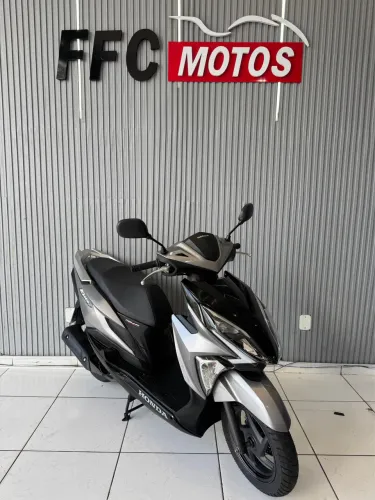 Elite 125 automática ano 2024 Faço Financiamento 