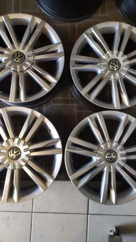 Rodas 17 Jetta TSI original 