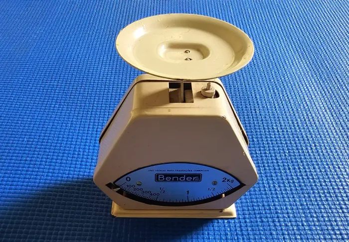 Balança de Cozinha Bender - 2kg