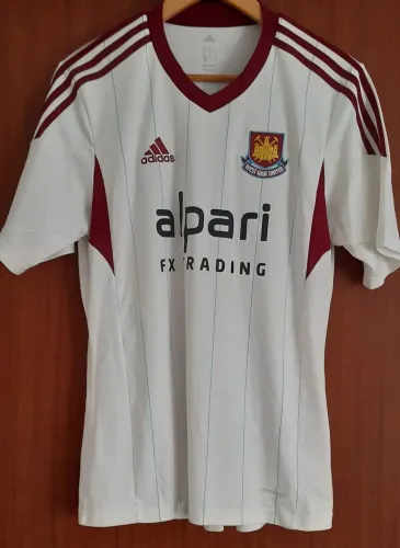 Camisa West Ham Away 2013/2014 M