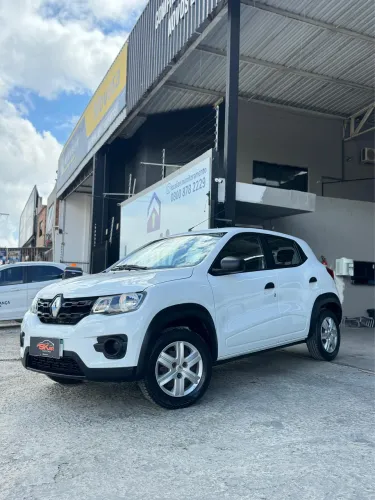 Renault Kwid Zen 1.0 Flex 12V 5P Mec. 2022