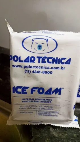 Gelo artificial 3 unidades 