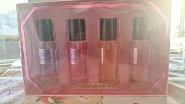 Kit Victoria's Secret Best of Mist