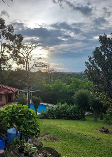 Chácara à venda em Indaiatuba, Recanto dos Pássaros, com 7 quartos, com 5000 m²