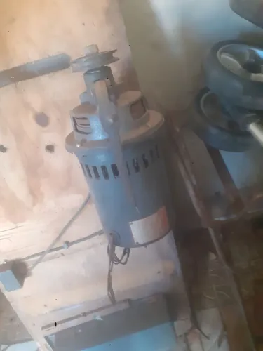 Motor de máquina de costura