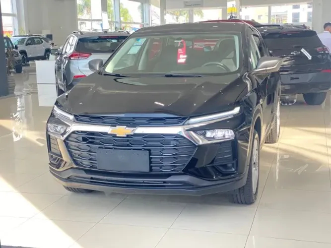 Chevrolet Tracker 1.0 Turbo 12V Flex Aut. (pcd) 2026