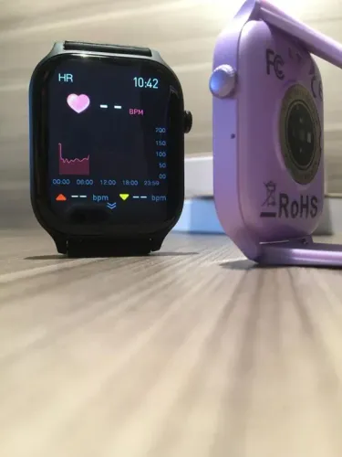Smartwatch LUTECH Y7 - Android e IOS - NOVO