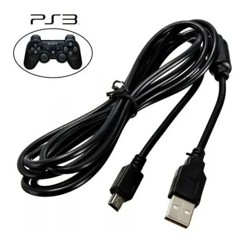 Cabo PS3 USB V3