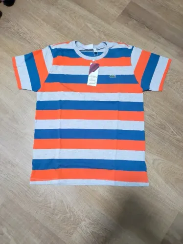 Camiseta Malha Peruana Lala Listrada