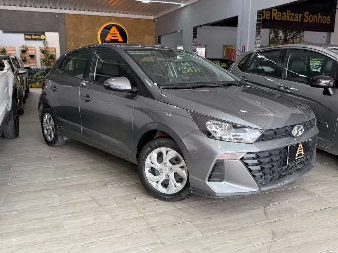 HB20 Comfort Plus  2024 1.0 Manual 