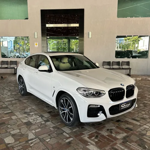 BMW X4 Xdrive 30I M-sport 2.0 TB. 252cv AUT 2019