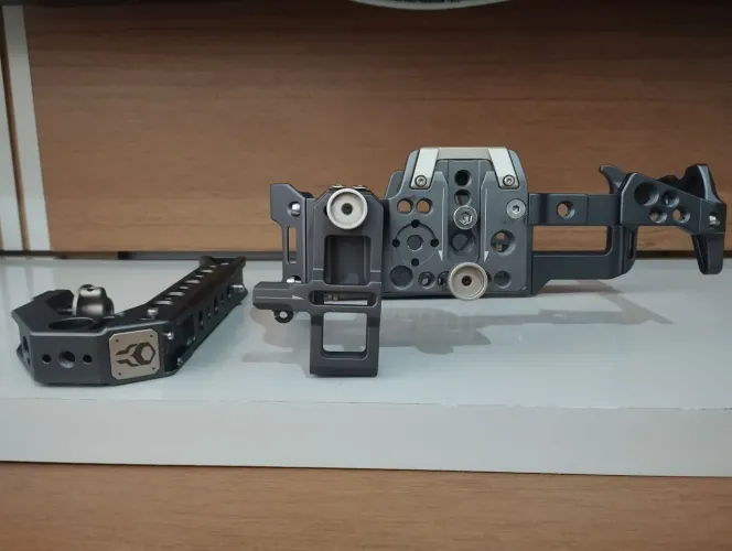 CAGE TITA PARA BLACKMAGIC POCKET 4k/6k