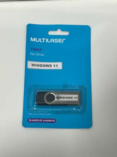 Pen Drive para Formatação
