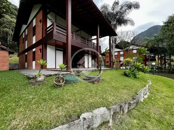 Casa para Locação com 5 quartos R$ 10.000,00 - Parque Guinle - Teresópolis/RJ codigo: 1504