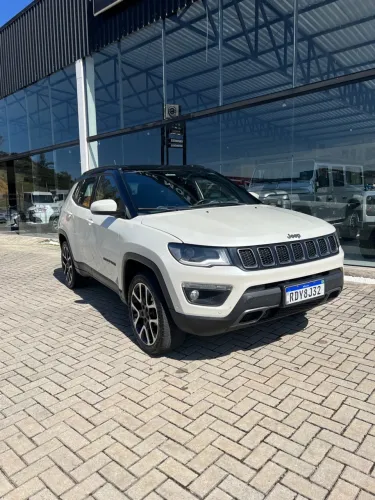 Jeep Compass Limited S 2020 Teto Solar