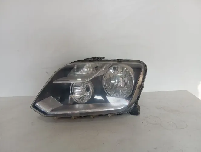 Farol Esquerdo Volkswagen Amarok 2013 2014 2015 2016 Original 