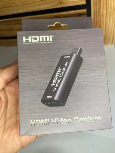 Placa Captura de Vídeo HDMI Full HD an4