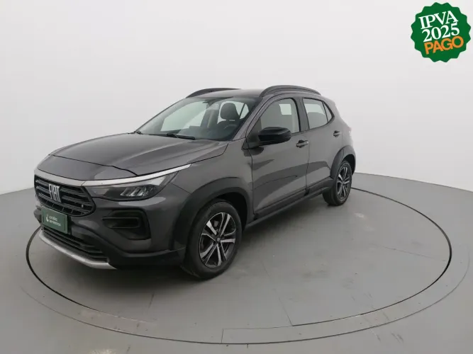 Fiat Pulse Audace 1.0 Turbo 200 Flex Aut. 2025