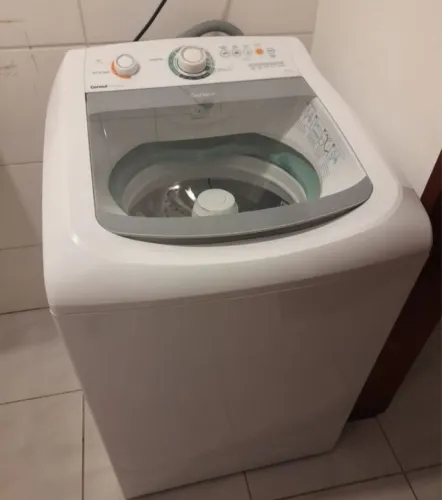 Máquina de lavar roupas cônsul facilite 11kg