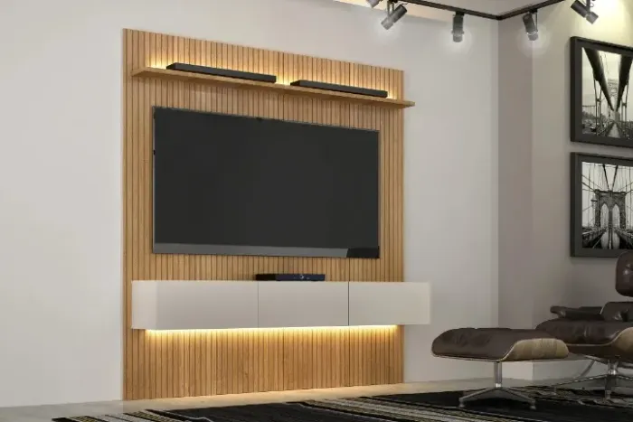 Painel Paraná 1,79 TV até 75" (Temos loja física)