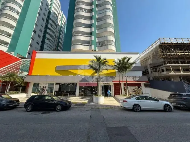 Sala comercial mobiliada 36m² para alugar Campinas, São José/SC
