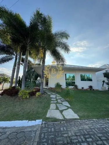 Casa à venda no condomínio fechado Vila das Pérolas - R$ 1.600.000,00 - Pontinha - Araruam