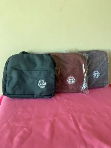 Bolsas térmicas, novas