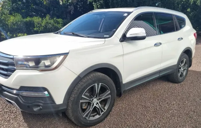 7 lugares luxuoso, mais barato da categoria