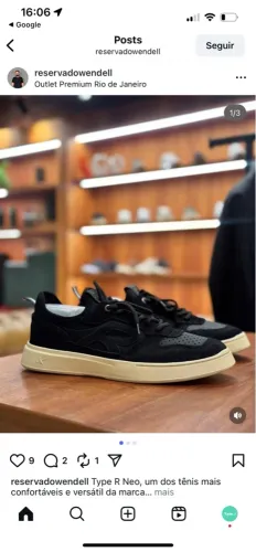 Tenis Reserva