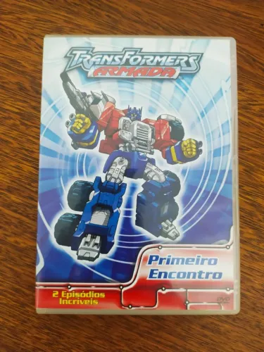 Transformers Armada - Filme