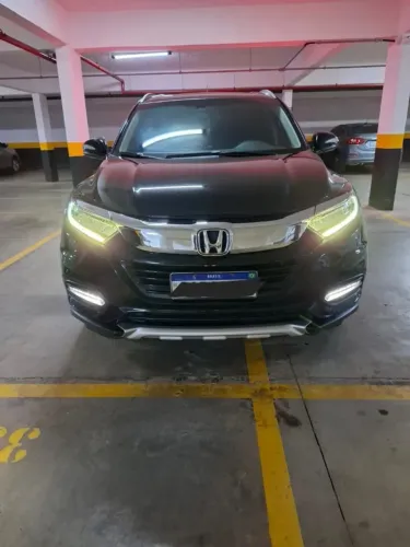 Honda HR-V EXL 1.8 Flexone 16V 5P Aut. 2021