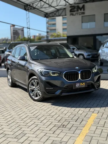 BMW X1 Sdrive 20I 2.0/2.0 TB Acti.flex Aut. 2021
