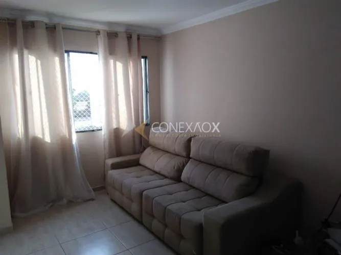 apartamento - Parque Valença I - Campinas