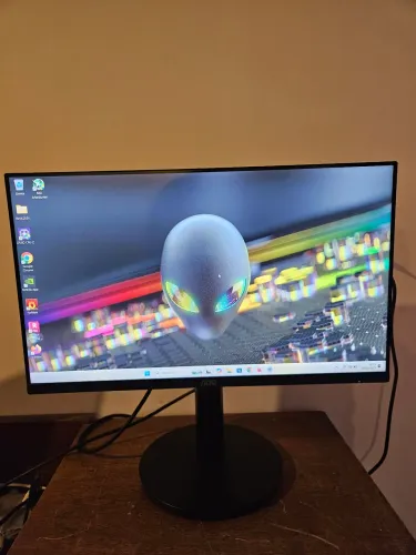 Monitor Aoc 23.8 pol  full HD 100hz