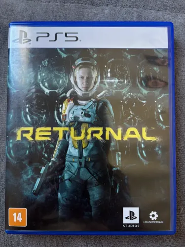 Jogo PS5 - Returnal